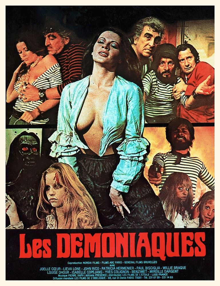 French - The Demoniacs