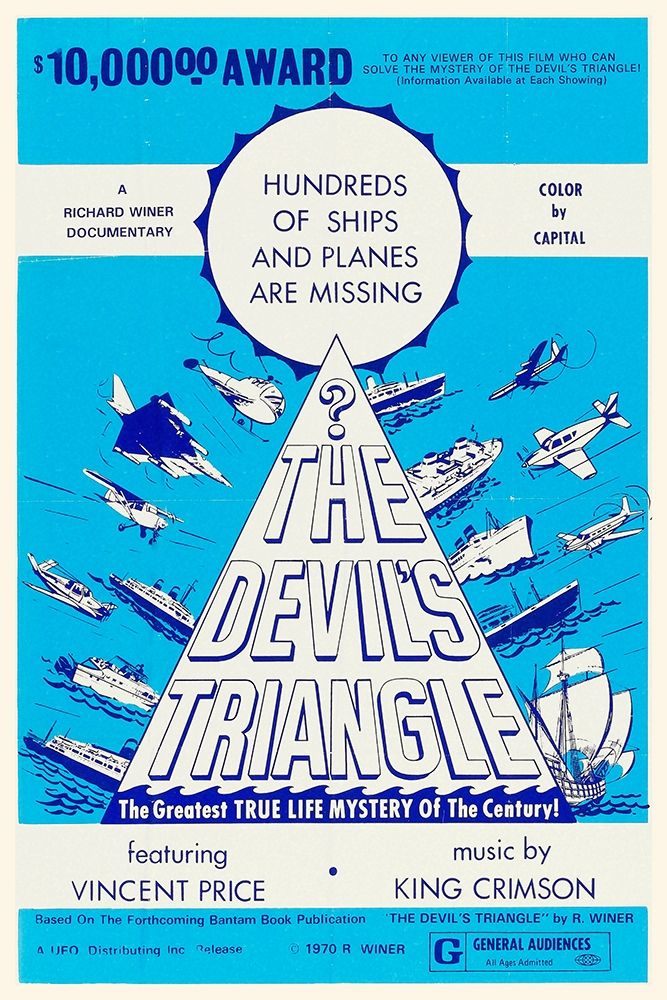 The Devils Triangle