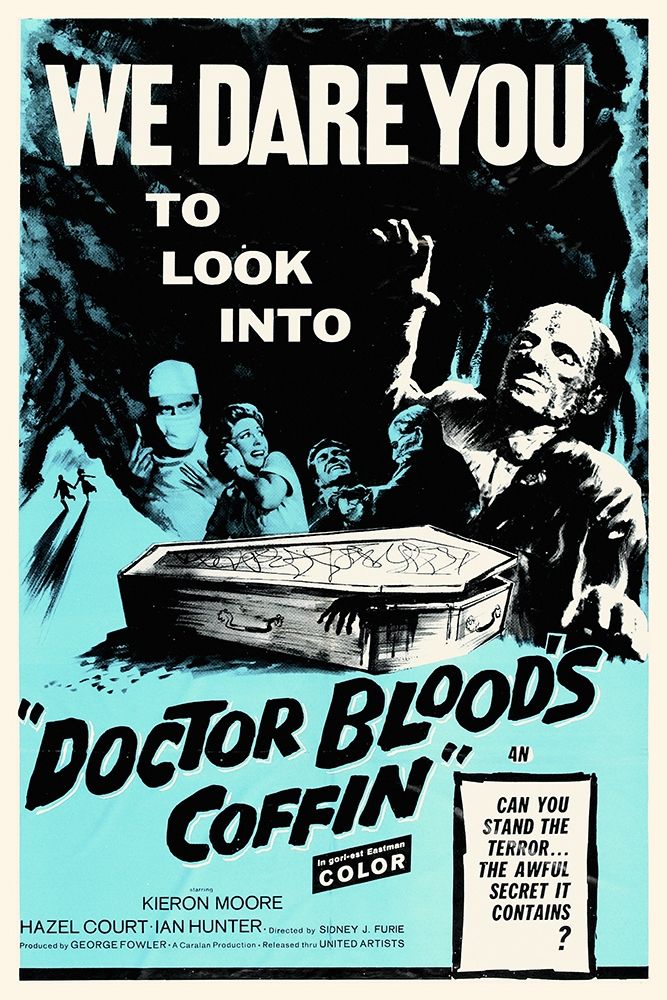 Doctor Bloods Coffin