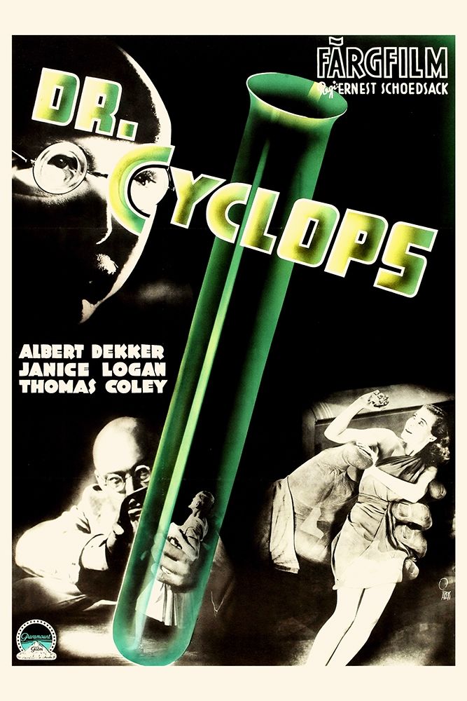 Doctor Cyclops