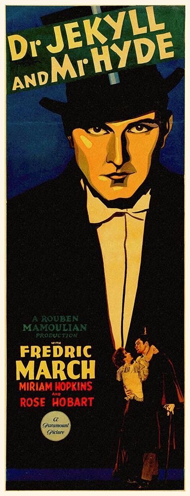 Doctor Jekyll and Mister Hyde