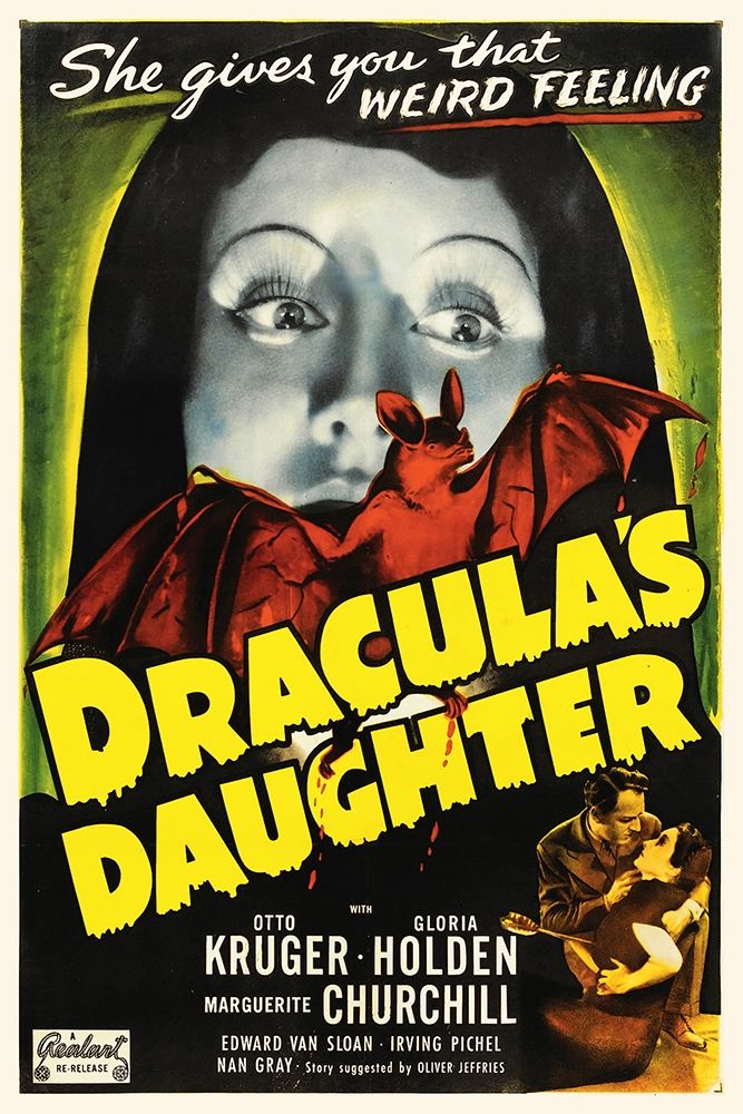 Draculas Daughter