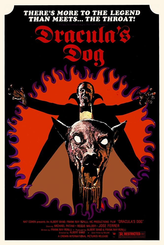 Draculas Dog with Jose Ferrer