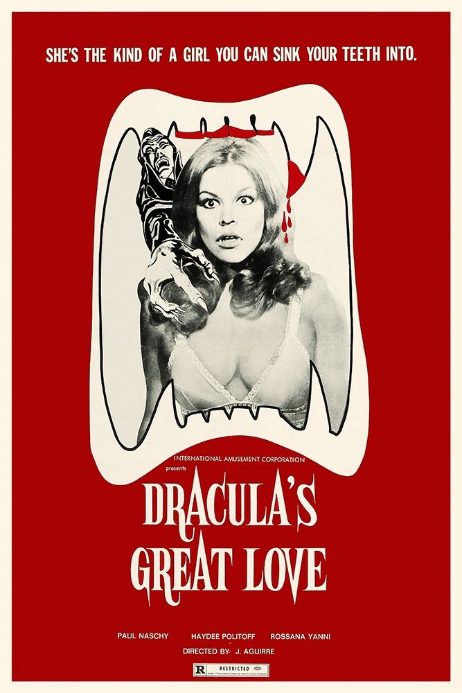 Draculas Great Love