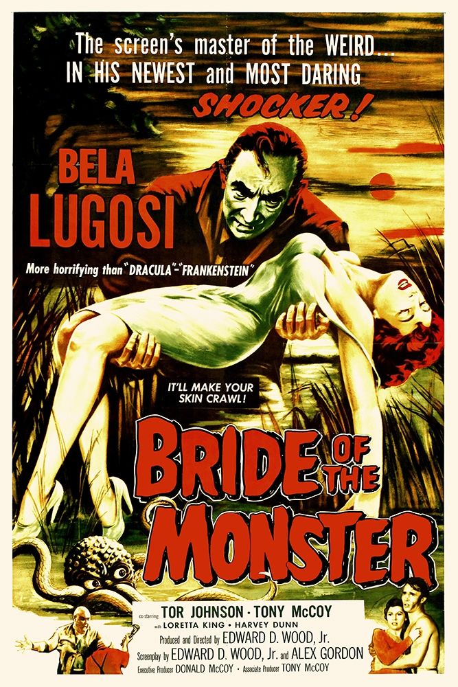 Bride of the Monster