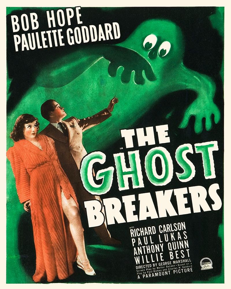 The Ghost Breakers