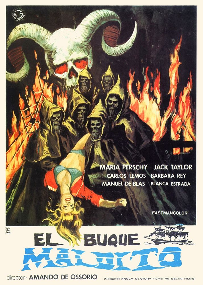 Spanish - The Ghost Galleon