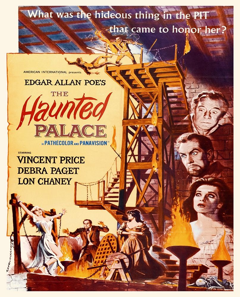 The Haunted Palace
