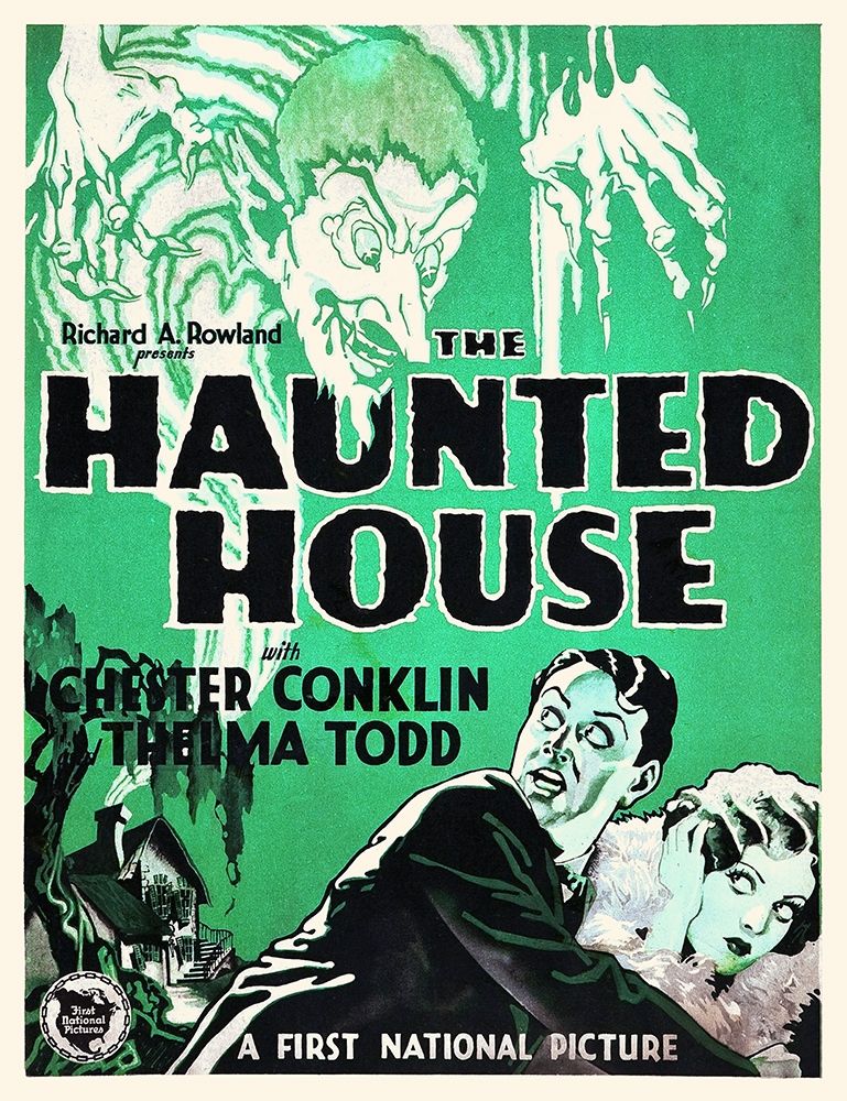 The Haunted House