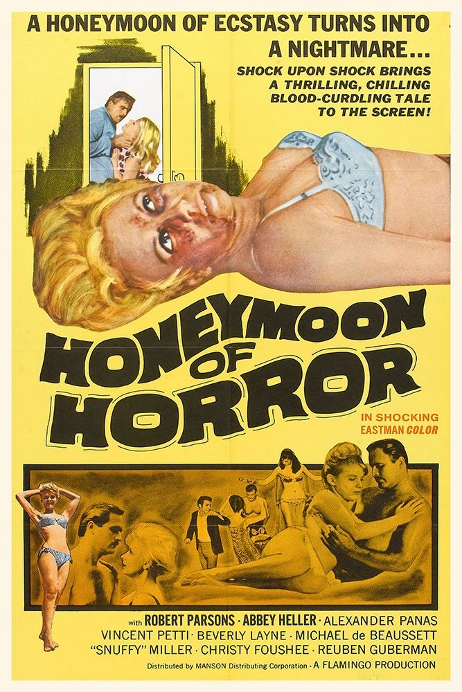 Honeymoon of Horror