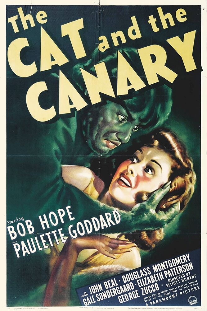 The Cat and Canary