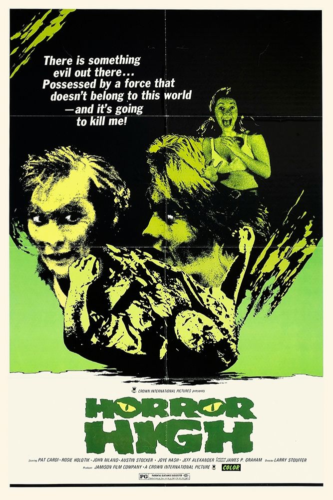 Horror High