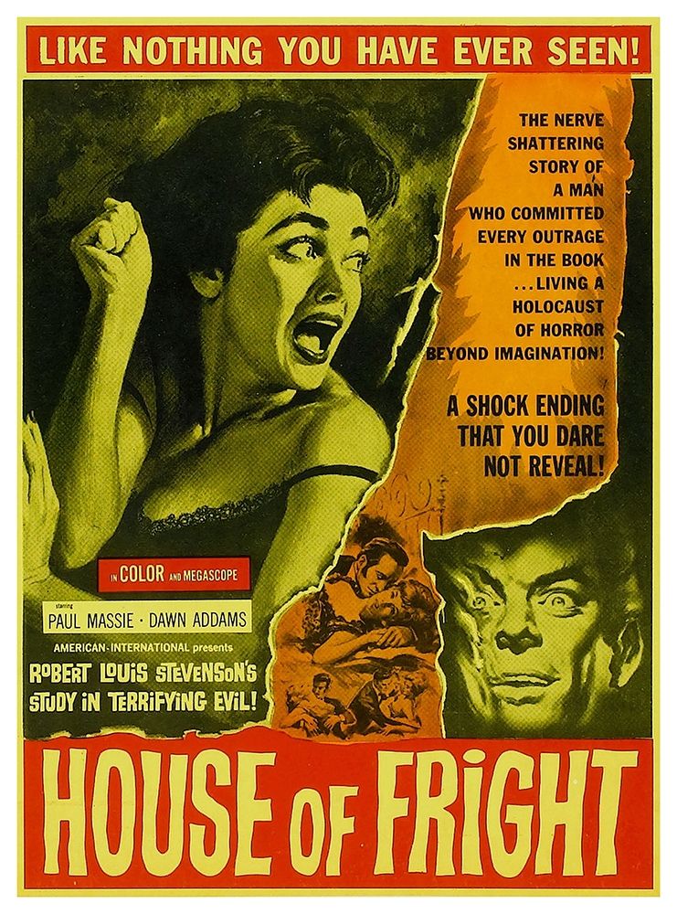 House of Fright