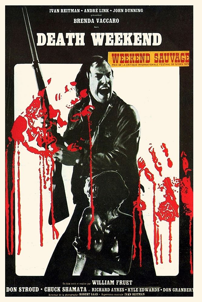 Death Weekend