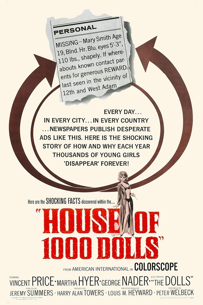 House of 1000 Dolls