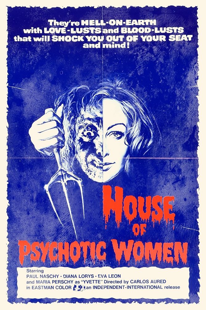 House of Psychotic Women