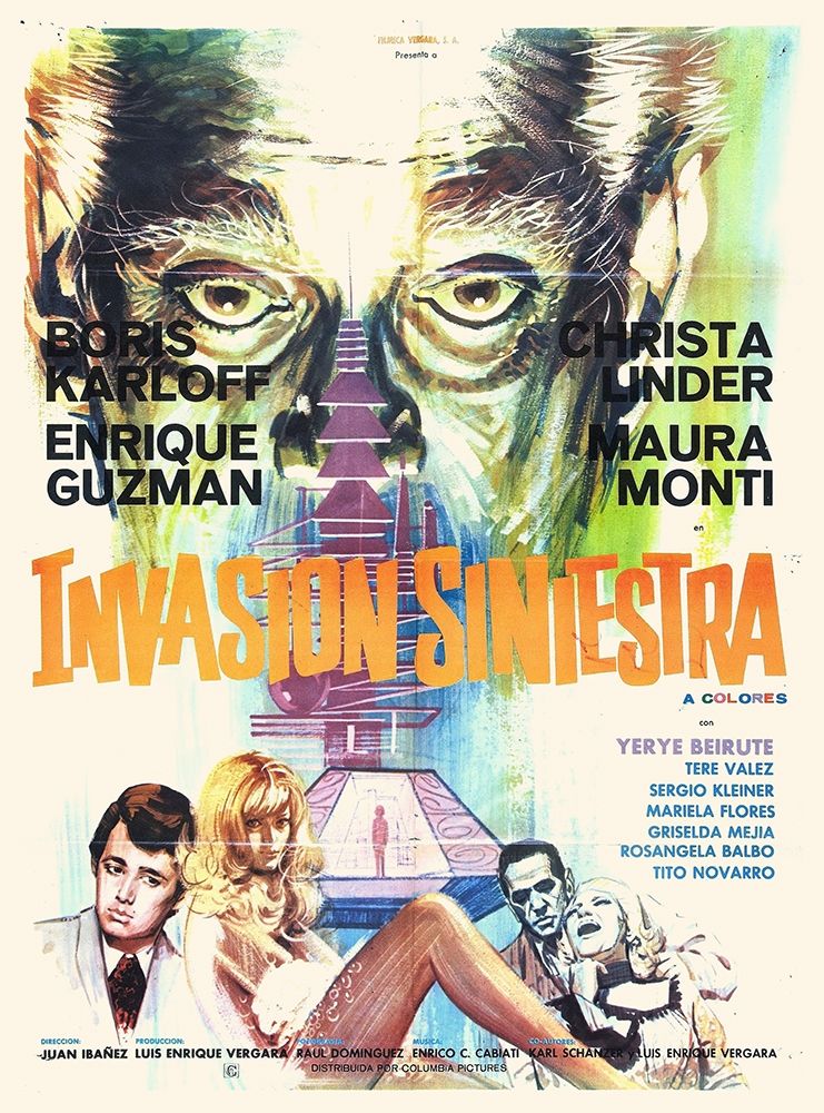 Invasion Siniestra