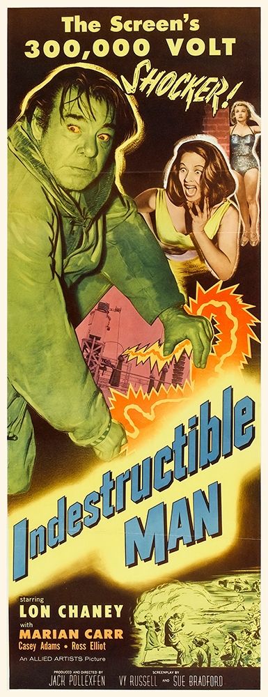 Indestructible Man