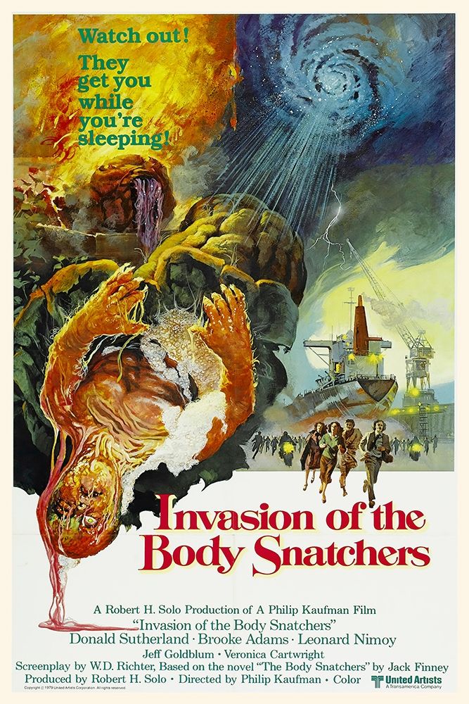 Invasion of the Body Snatchers 1978