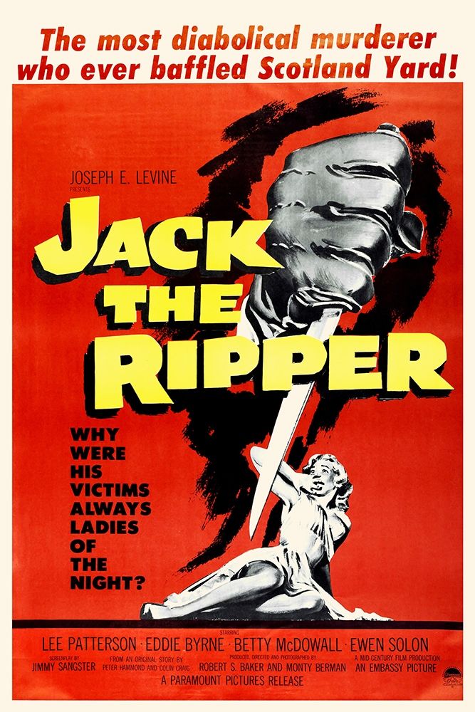Jack The Ripper