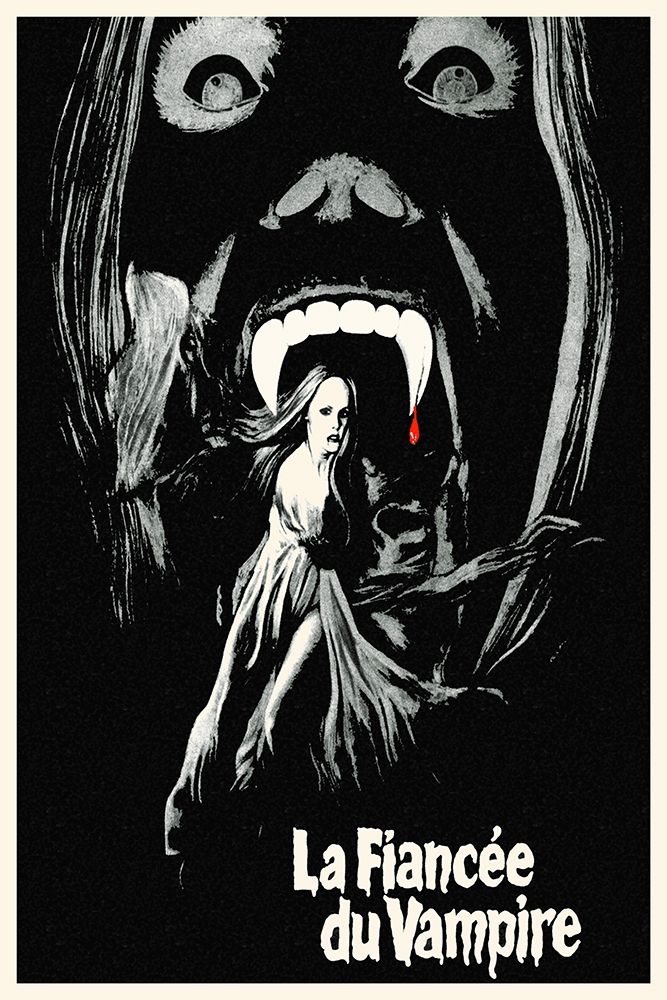 La Fiancee du Vampire