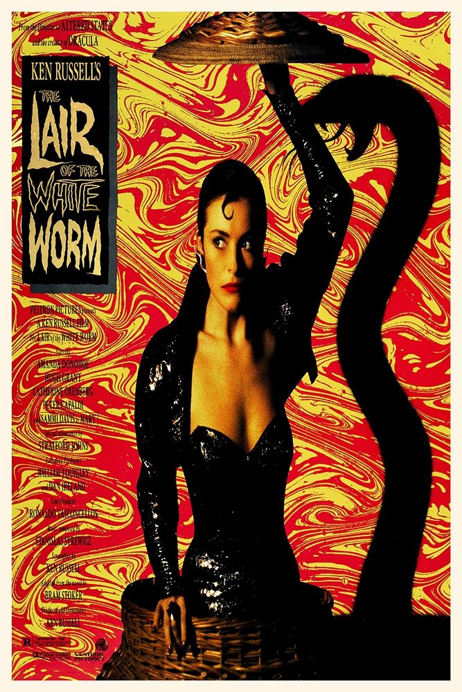Lair of the White Worm