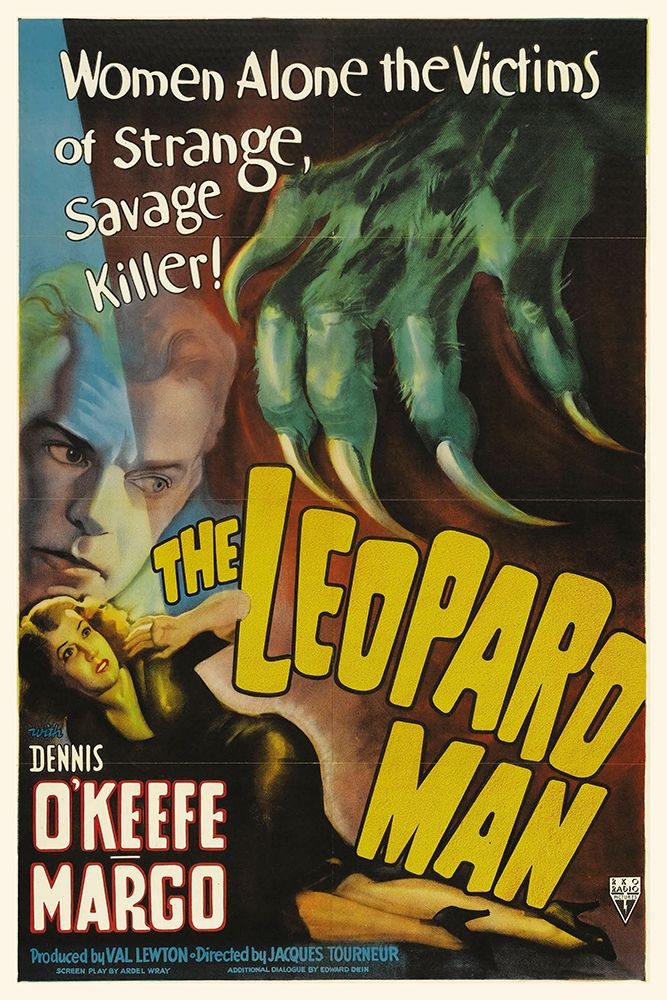 The Leopard Man