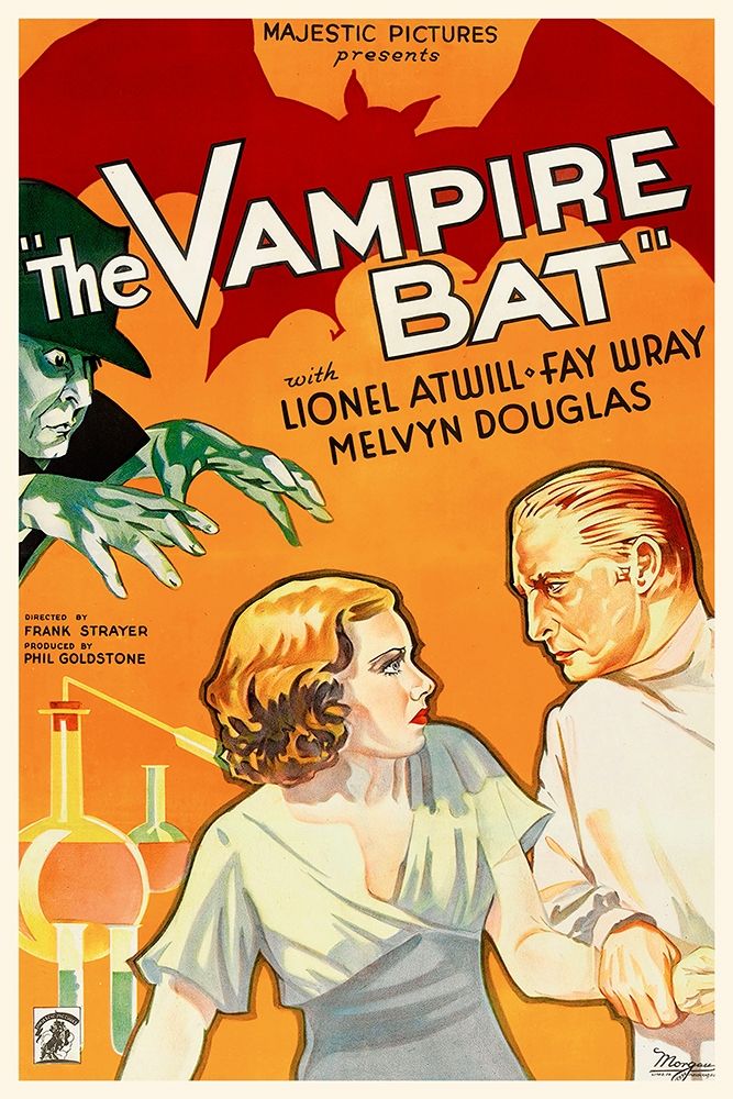 The Vampire Bat