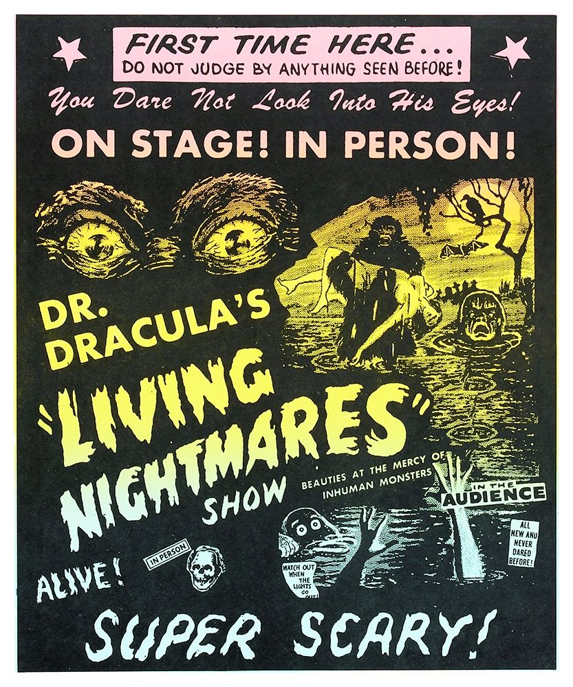 Living Nightmares