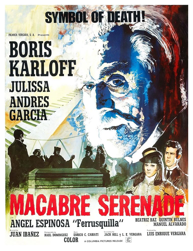 Macabre Serenade