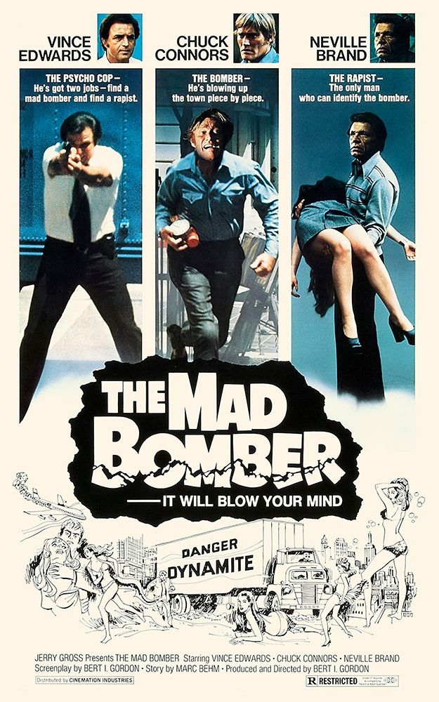 The Mad Bomber