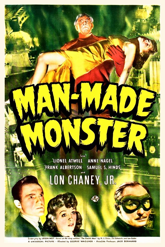 Man Made Monster