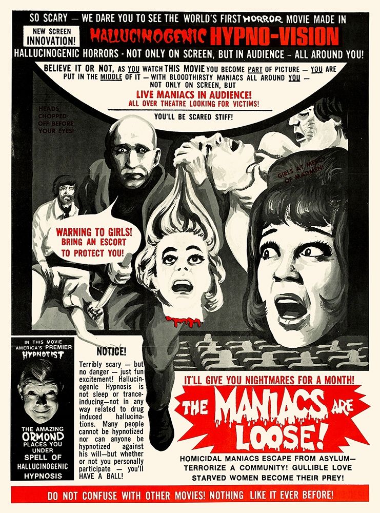 Maniacs