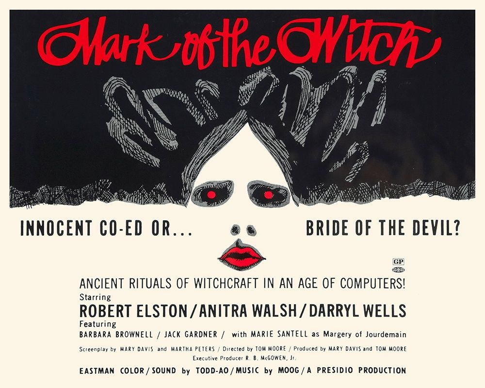 Mark of the Witch