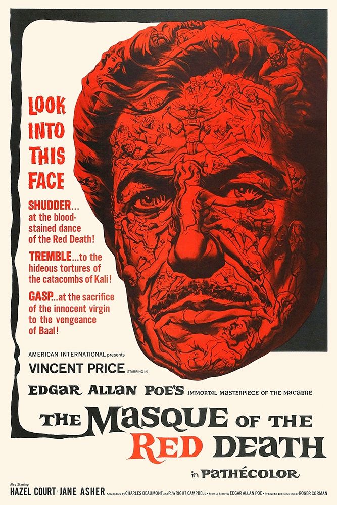 The Masque of the Red Death