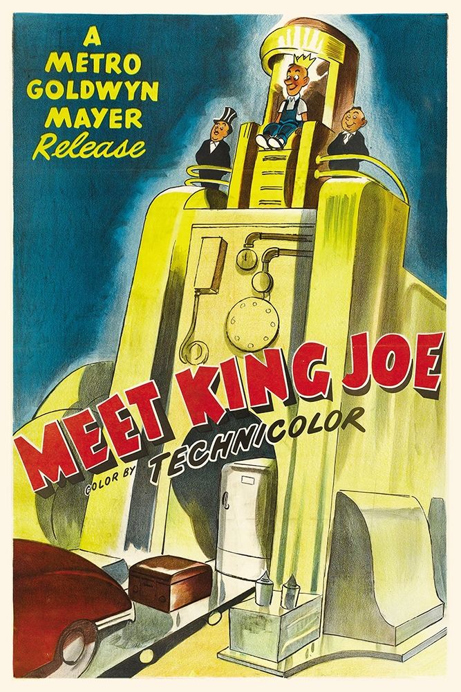 Meet King Joe