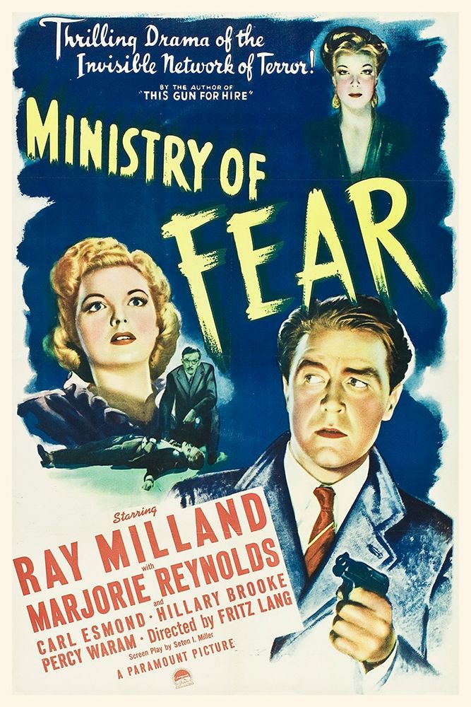 Ministry of Fear