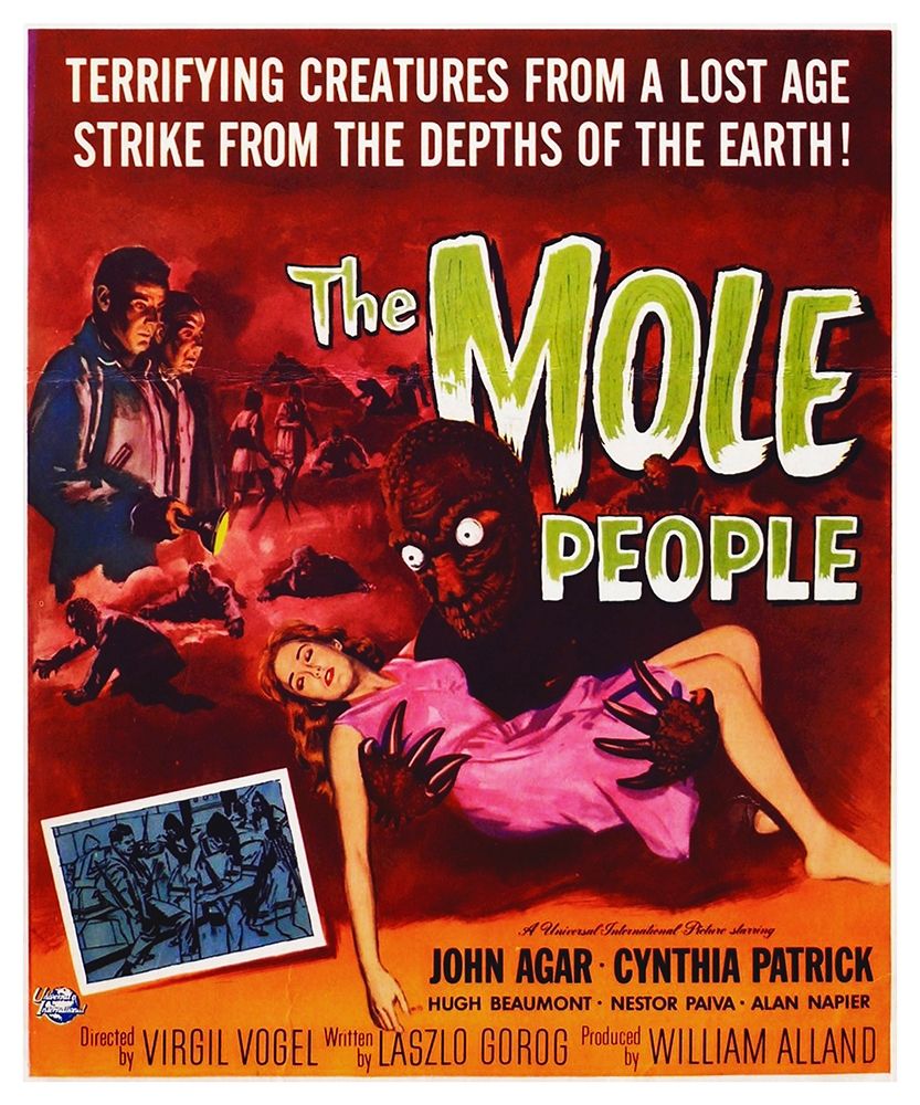 Mole People
