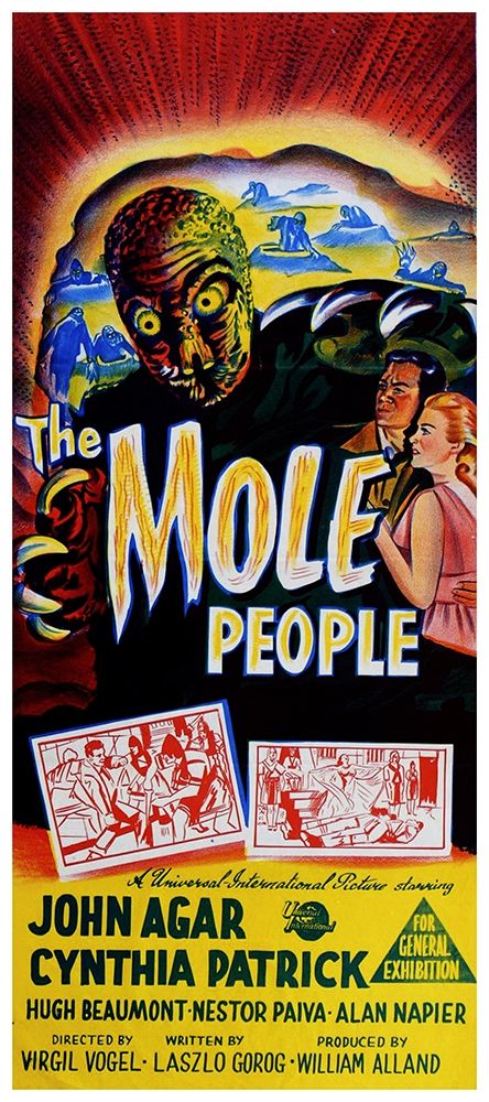 Mole People