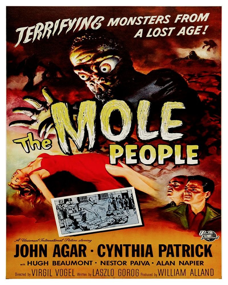 Mole People