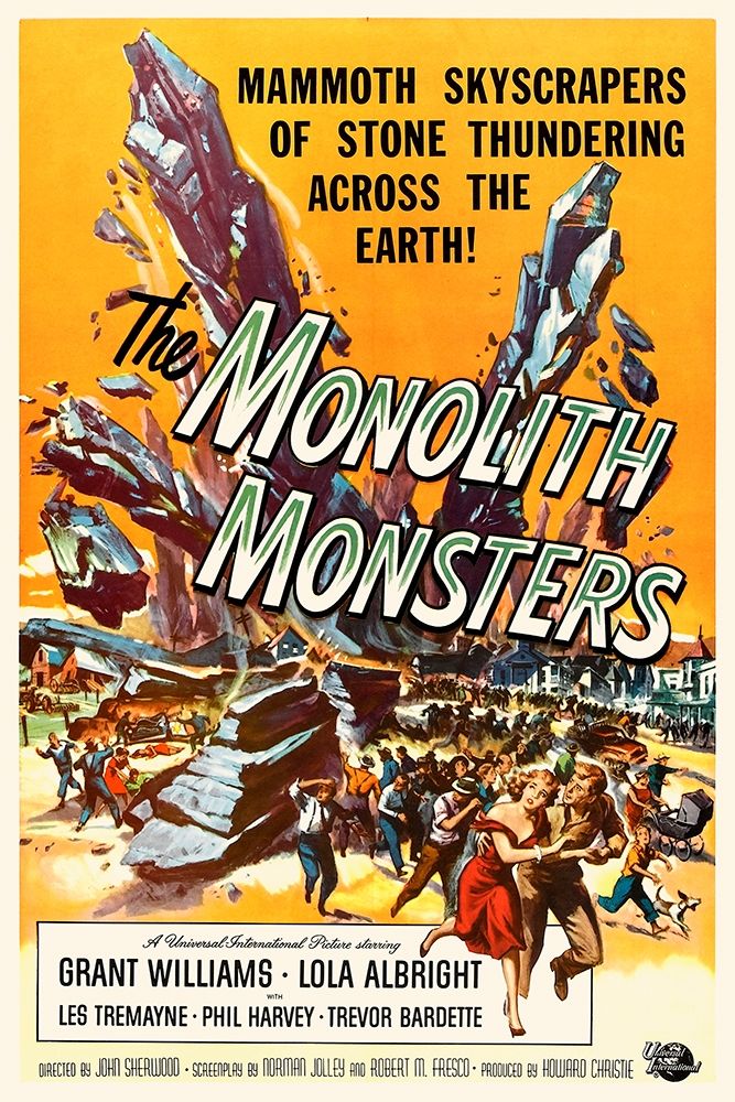 Monolith Monster