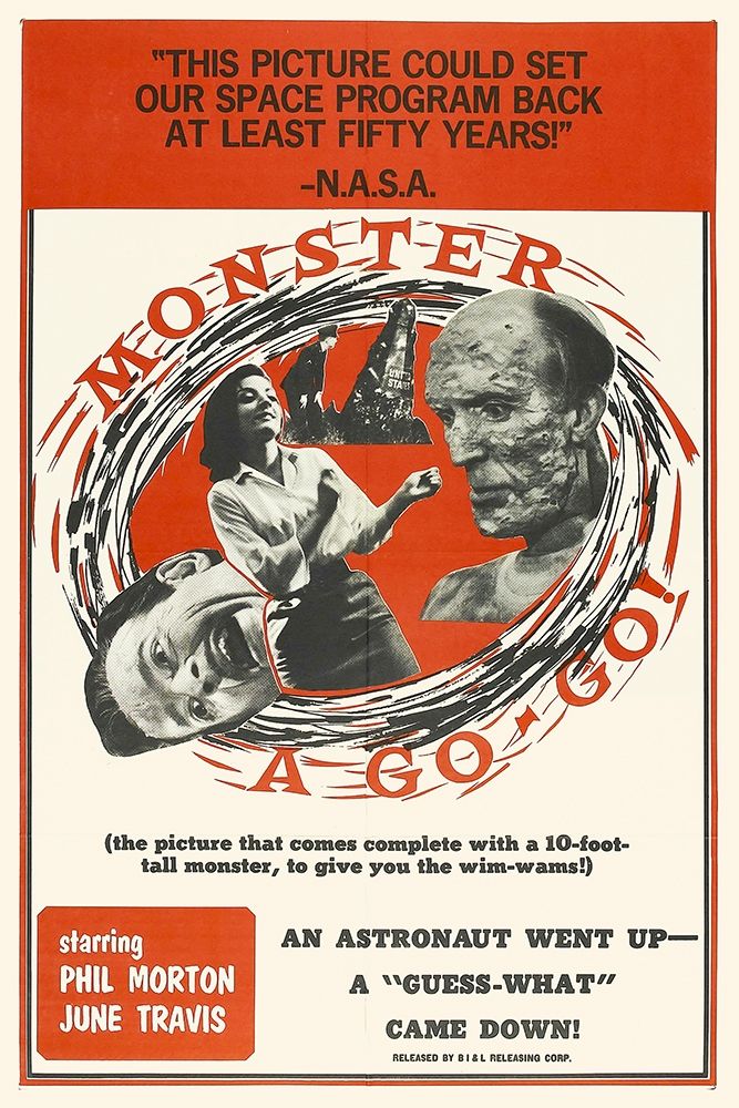 Monster A Go-Go!