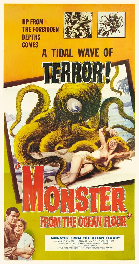 Monster From the Ocean Floor_4