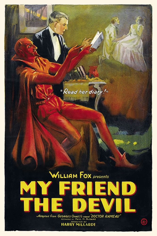 My Friend The Devil