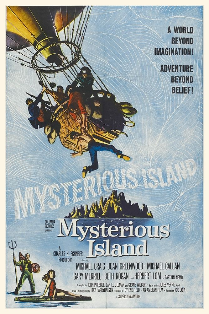 Mysterious Island