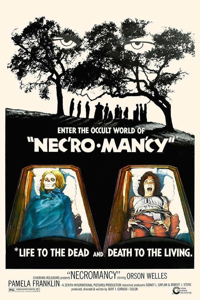 Necromancy