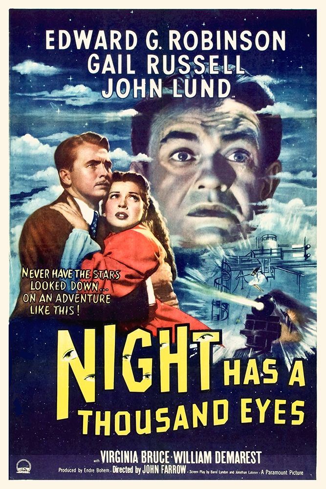 Night has a Thousand Eyes