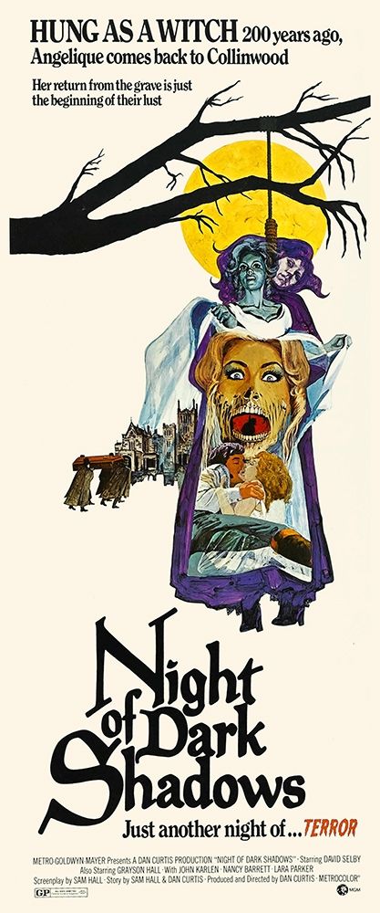Night of Dark Shadows