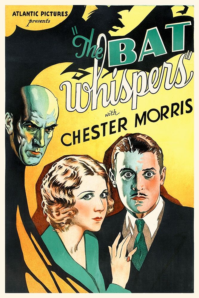 The Bat Whispers