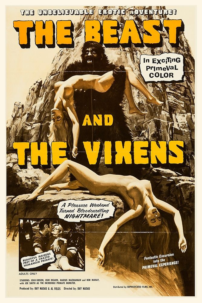 The Beast and the Vixens
